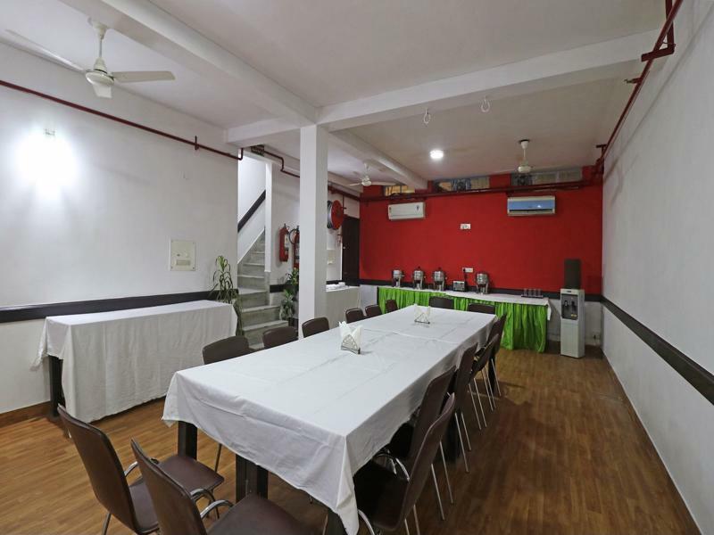 Oyo 2227酒店木屋 新德里 外观 照片