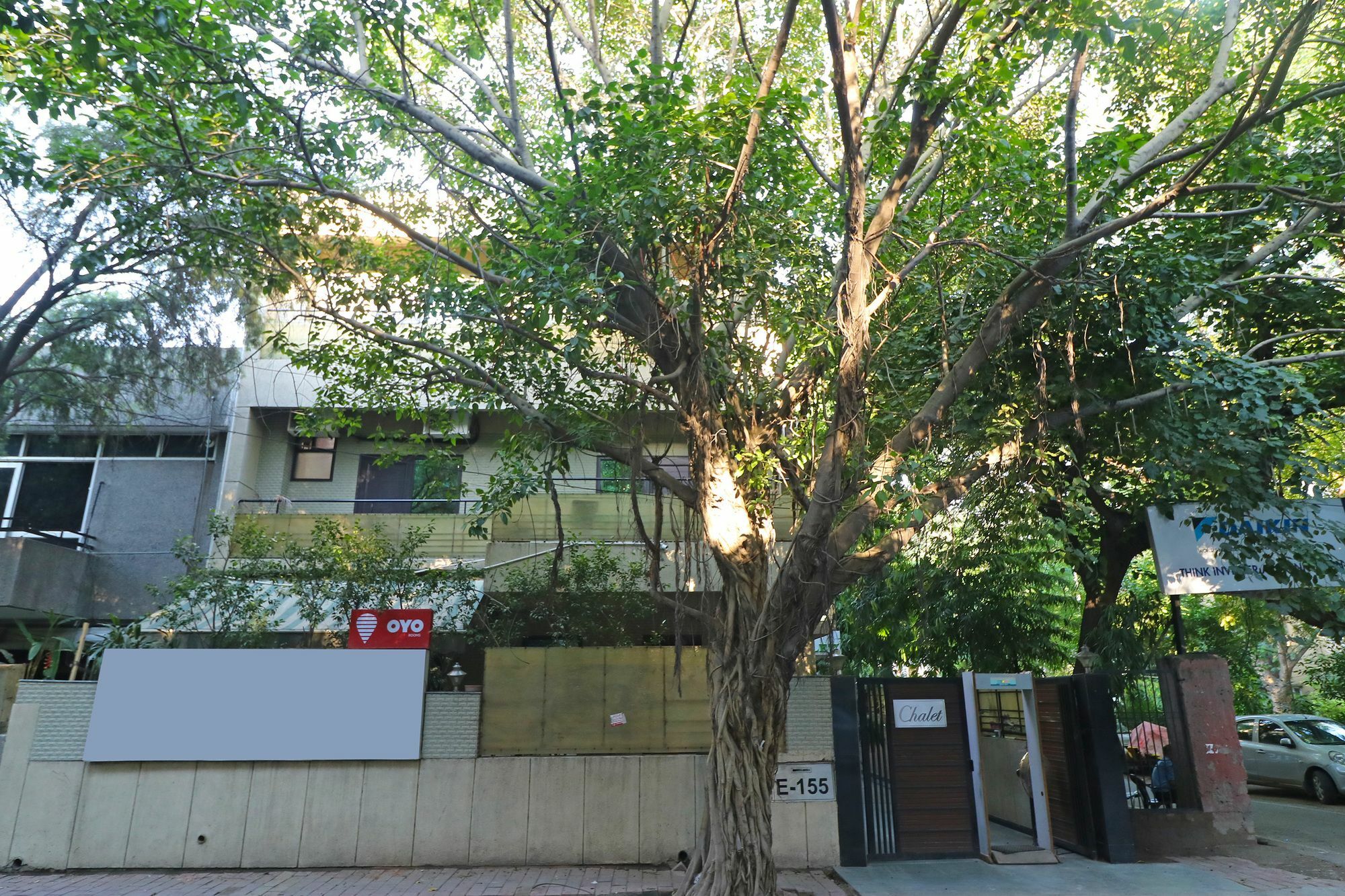 Oyo 2227酒店木屋 新德里 外观 照片